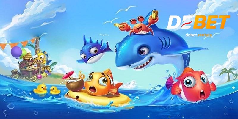 Bắn Cá Đại Thần DEBET