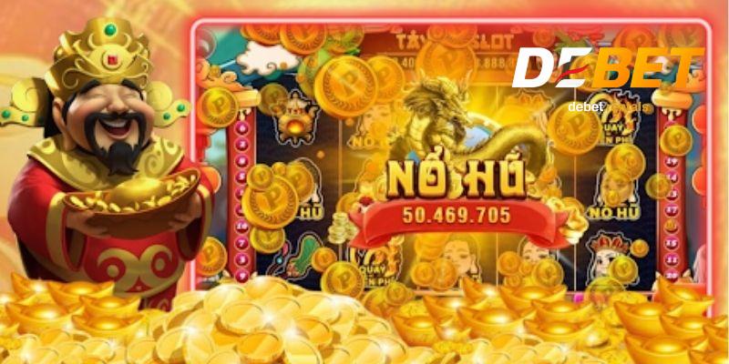nổ hũ thần tài debet