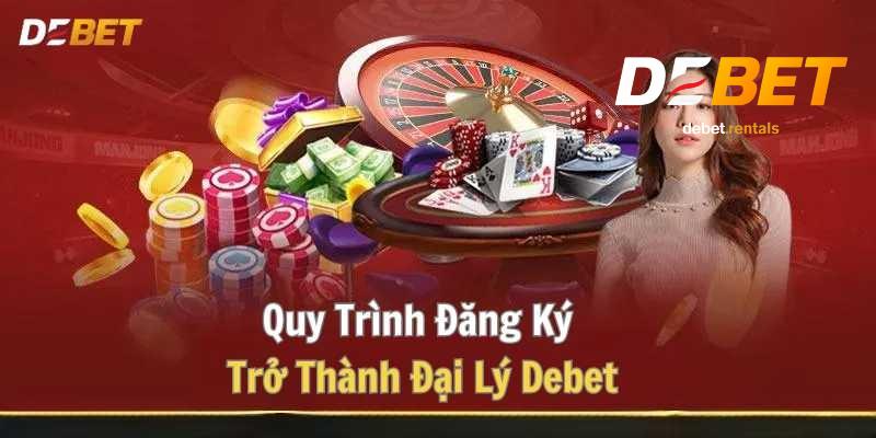 Quy trình đăng ký đại lý Debet 